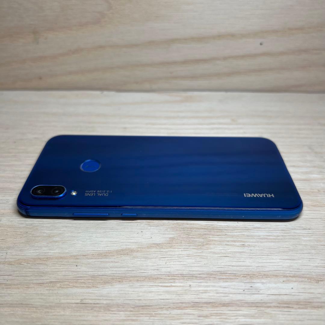 HUAWEI P20 Lite 本体H262