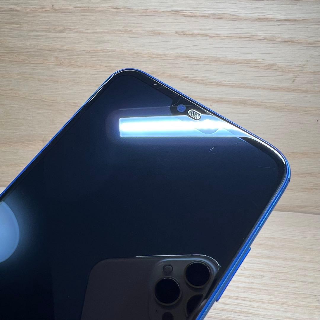 HUAWEI P20 Lite 本体H262