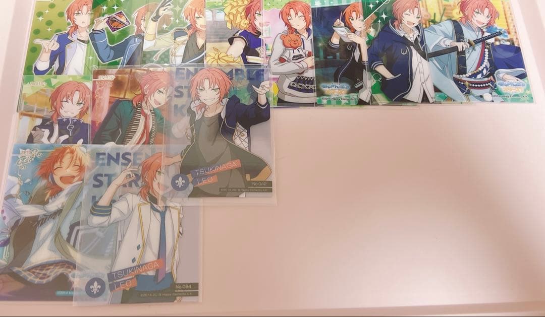 あんスタ 月永レオ ぱしゃっつ まとめ売り