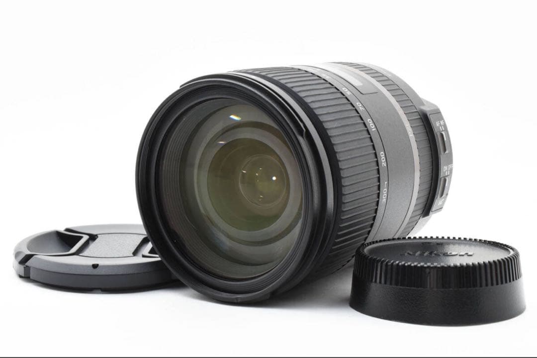 TAMRON 28-300 3.5-6.3 Di VC PZD Nikon用