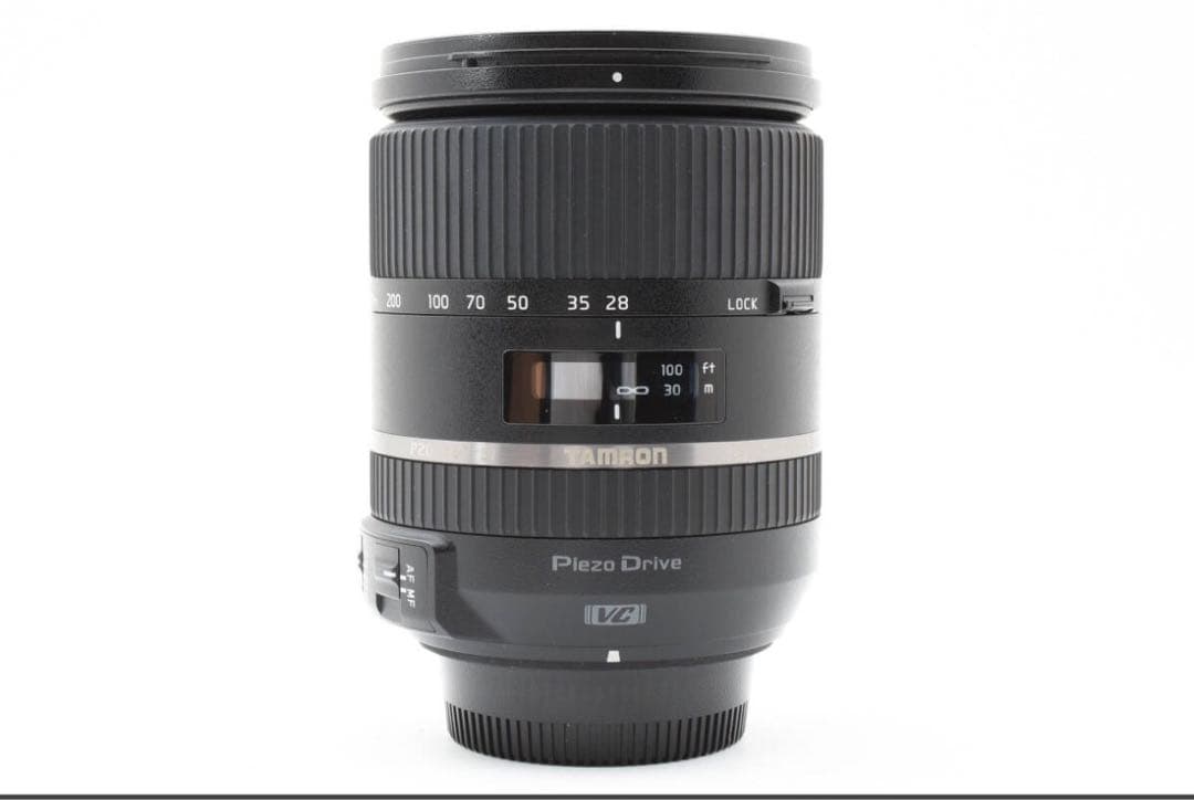 TAMRON 28-300 3.5-6.3 Di VC PZD Nikon用