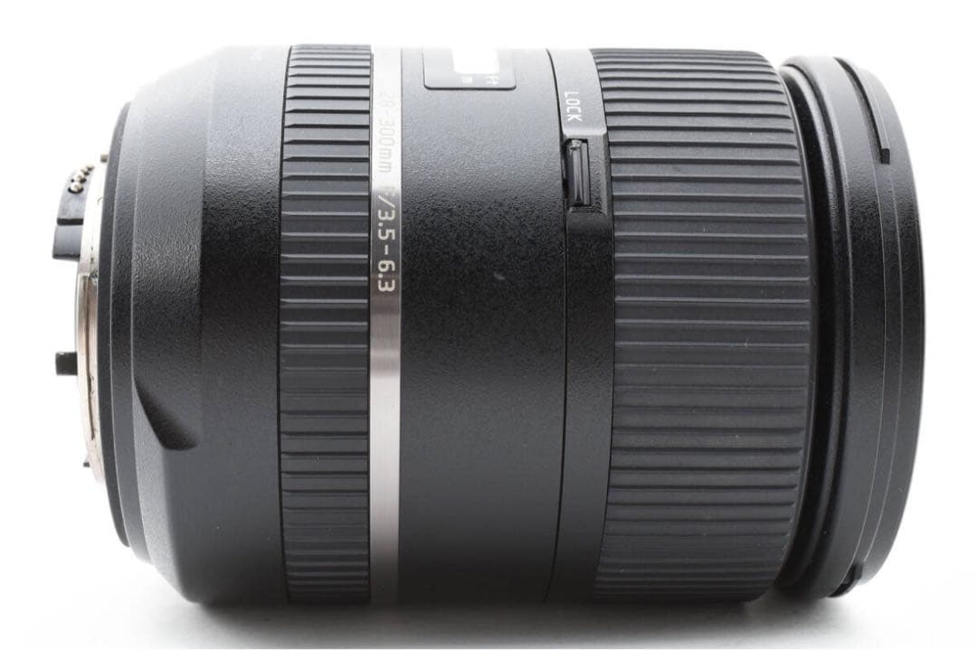 TAMRON 28-300 3.5-6.3 Di VC PZD Nikon用