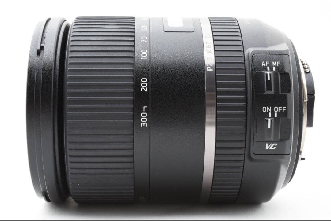 TAMRON 28-300 3.5-6.3 Di VC PZD Nikon用