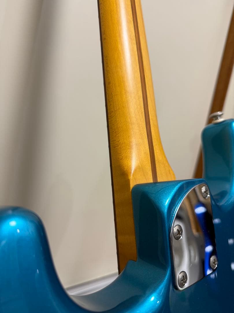 ギター CoolZ ZST-10R LPB