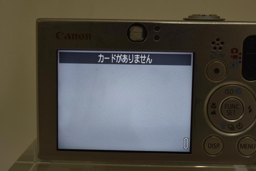 Canon IXY DIGITAL 10 シルバー デジタルカメラ コンデジ