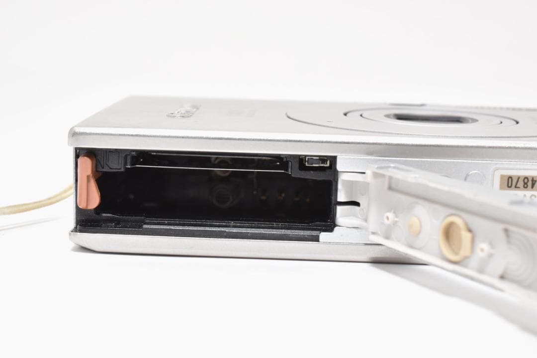 Canon IXY DIGITAL 10 シルバー デジタルカメラ コンデジ