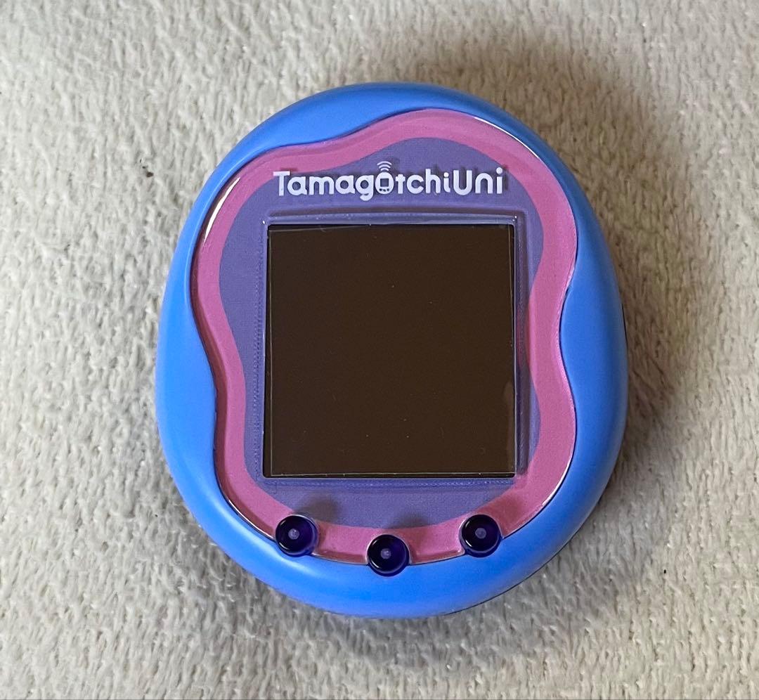 Tamagotchi Uni 青 たまごっちユニ