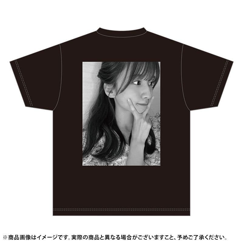 菅原咲月 生誕記念Tシャツ 2023年 XLサイズ