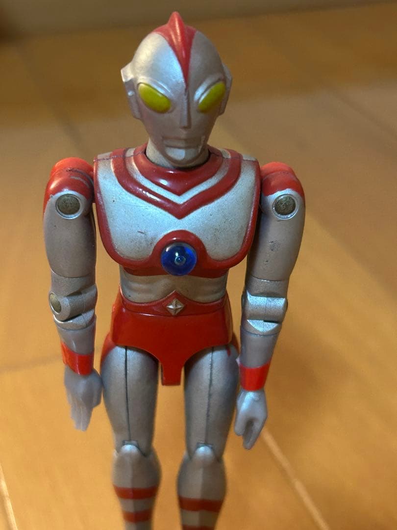 超合金 ウルトラマン 80 当時物 ポピー