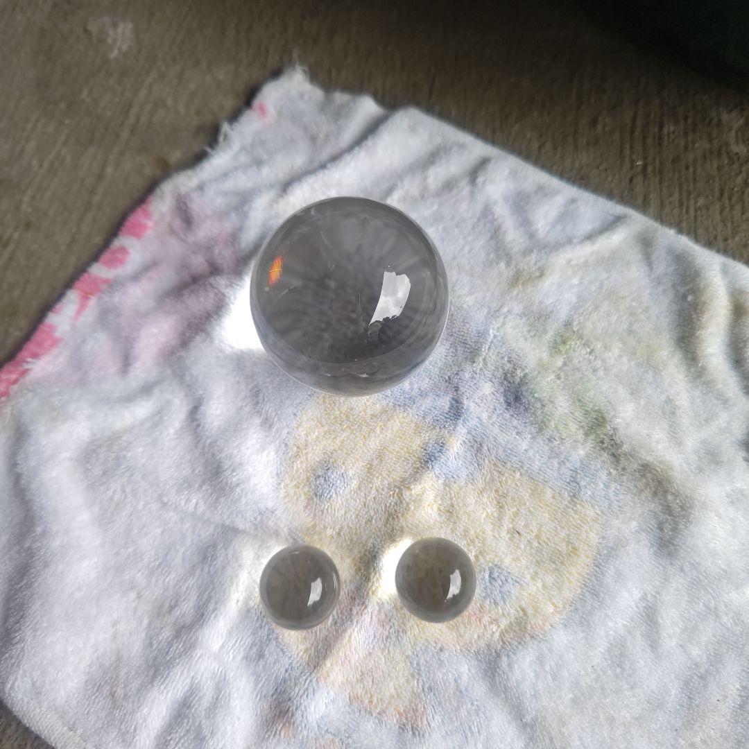 【骨董品】山昇龍　人工水晶