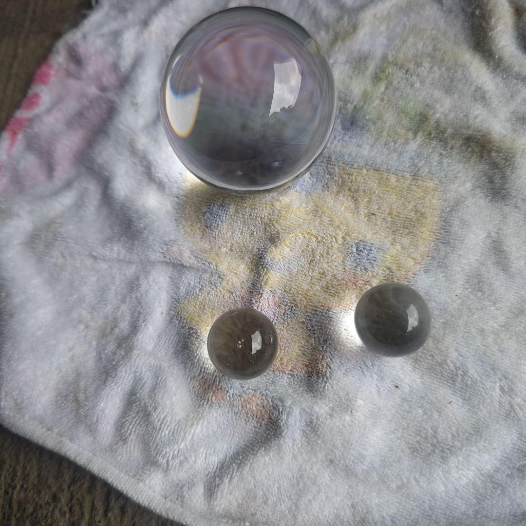 【骨董品】山昇龍　人工水晶