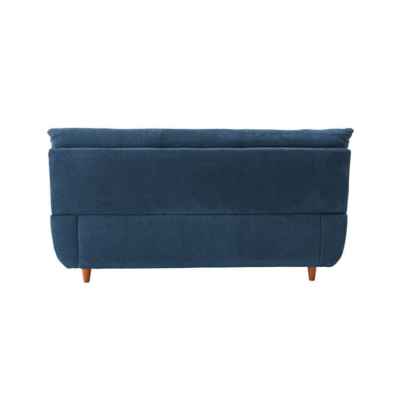 東京インテリア 3人掛ソファ シアン