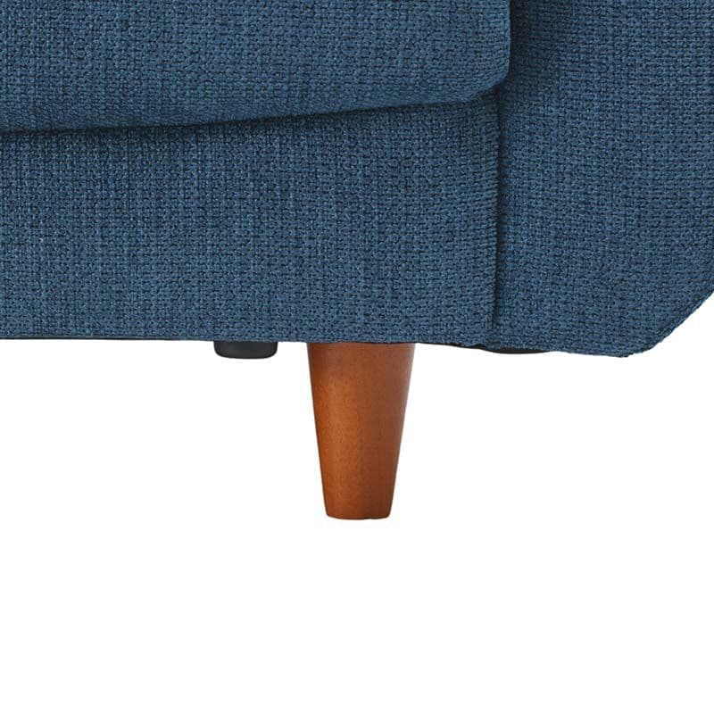 東京インテリア 3人掛ソファ シアン