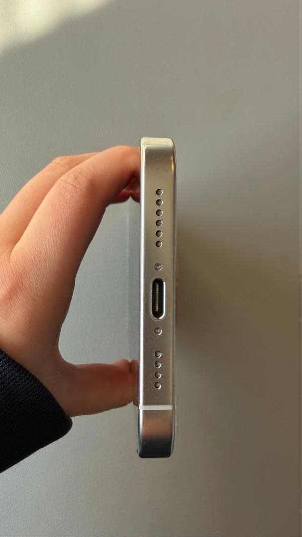 【美品】iPhone16 Pro Max 256GB ホワイトチタニウム