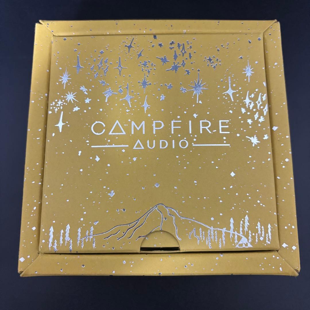 【超美品】Andromeda 2019