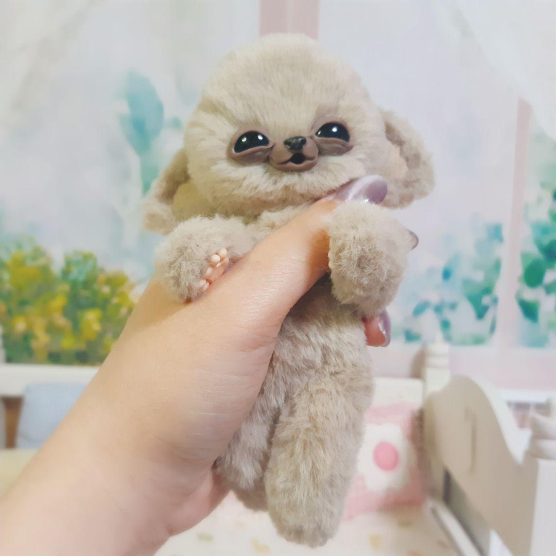 チワボボちゃん ♡　おしゃぶり付き　アートドール　ぬいぐるみ