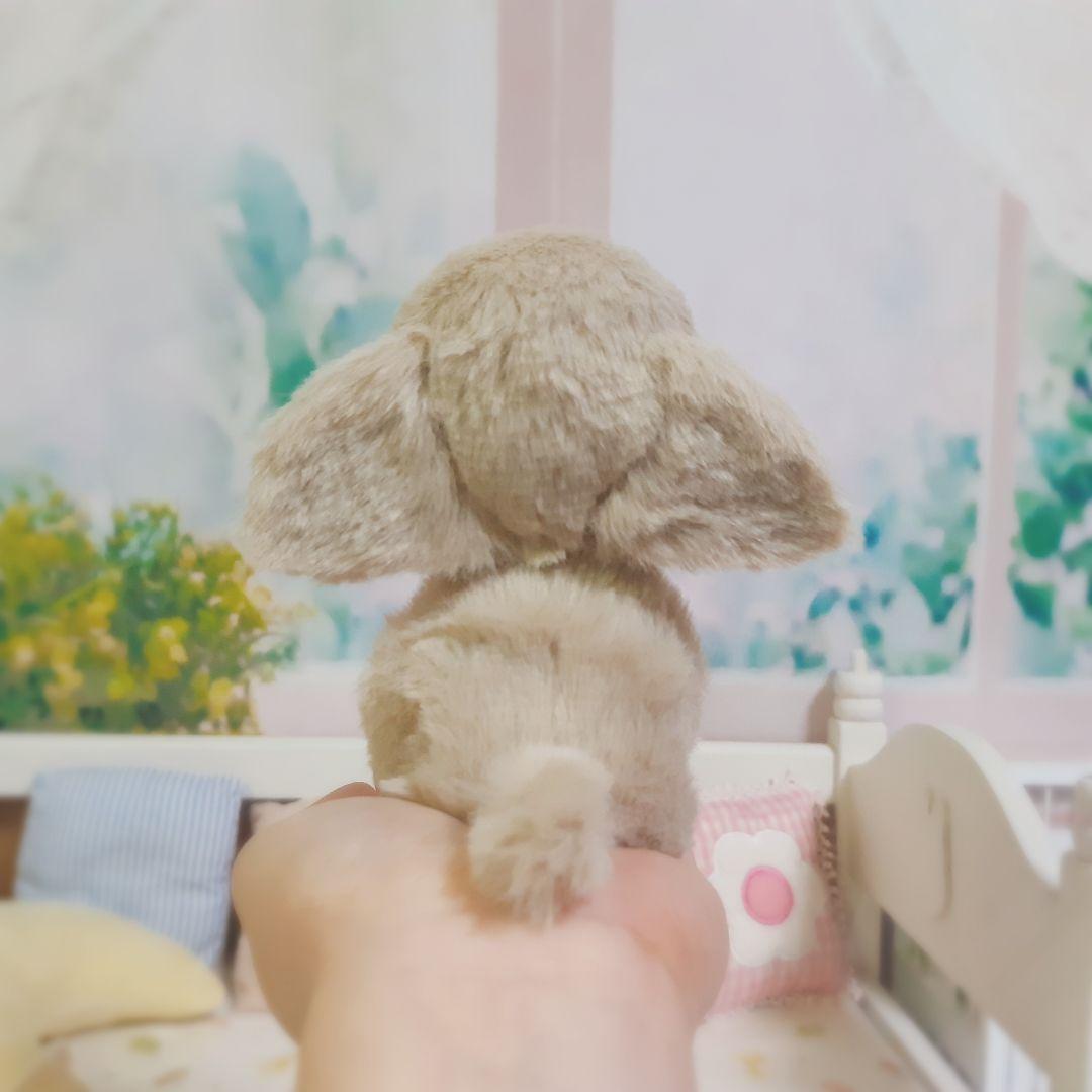 チワボボちゃん ♡　おしゃぶり付き　アートドール　ぬいぐるみ