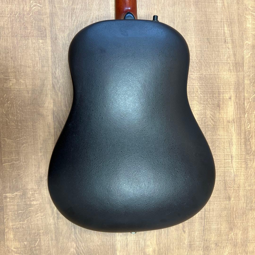 Morris Tornado XX-12 12弦 エレアコ 純正HC ストラップ