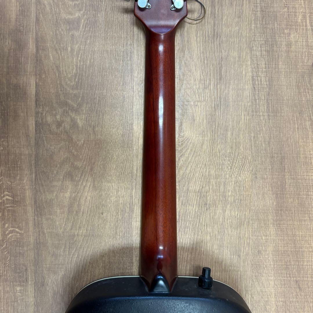 Morris Tornado XX-12 12弦 エレアコ 純正HC ストラップ