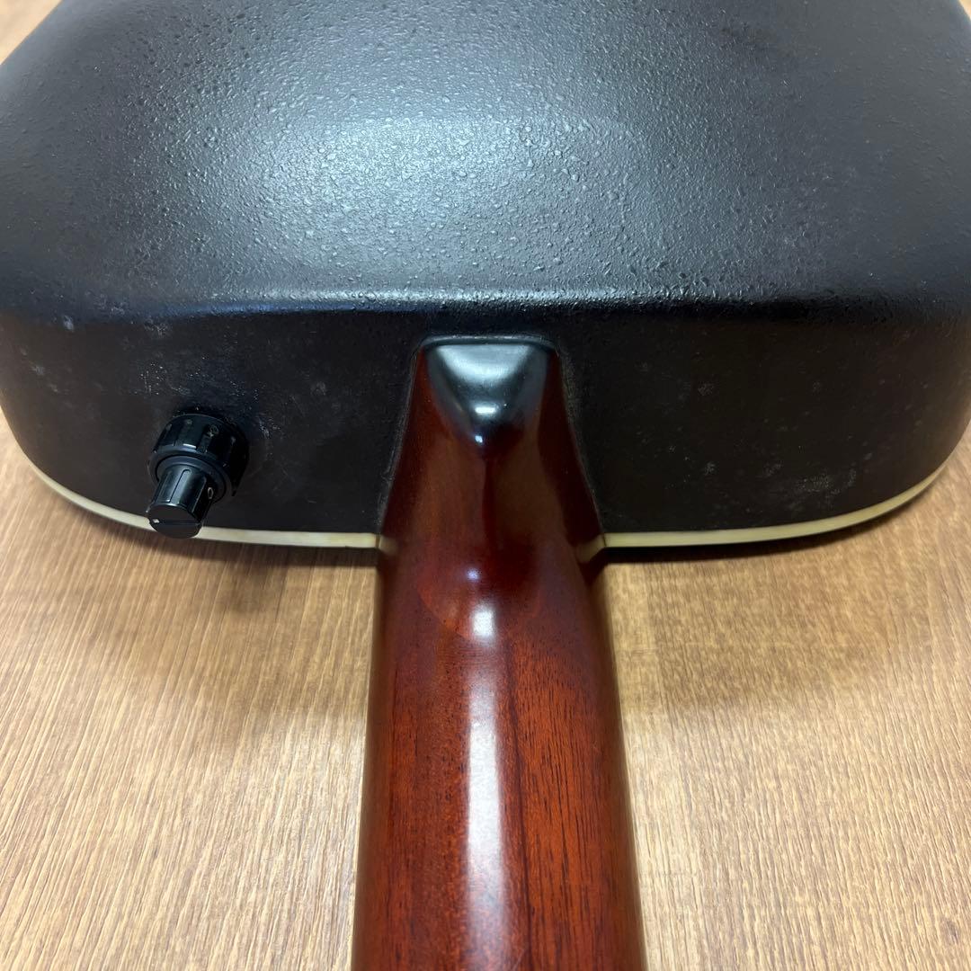 Morris Tornado XX-12 12弦 エレアコ 純正HC ストラップ