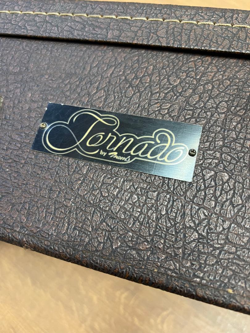 Morris Tornado XX-12 12弦 エレアコ 純正HC ストラップ