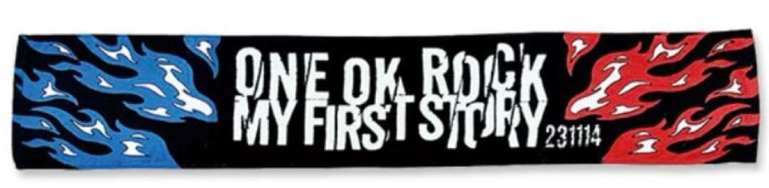ONE OK ROCK VS MY FIRST STORY Tシャツ　タオル