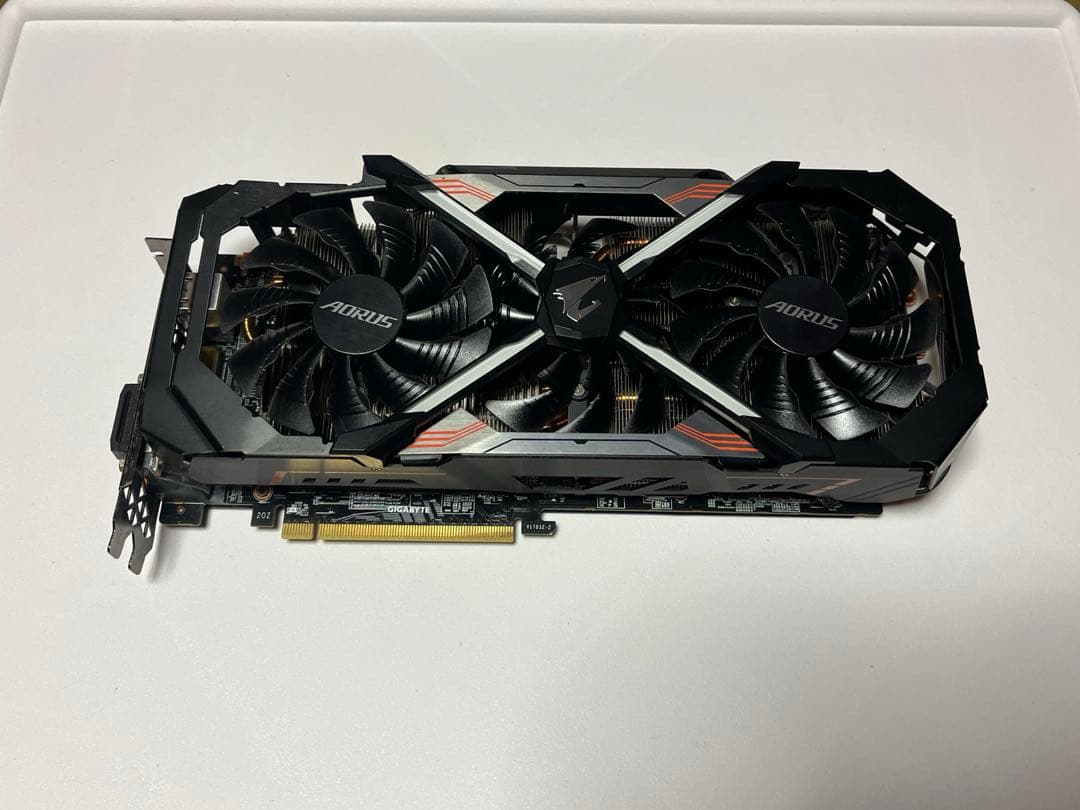 グラフィックボード・グラボ・ビデオカード GeForce GTX 1080Ti