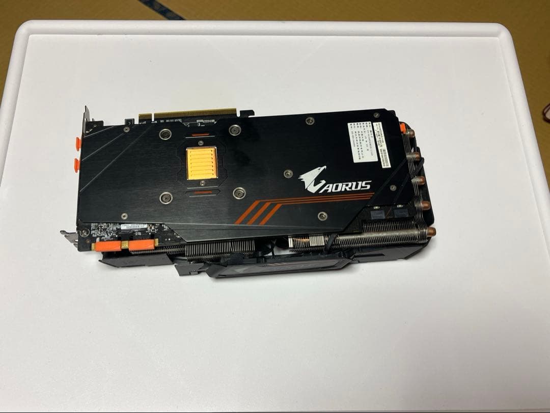 グラフィックボード・グラボ・ビデオカード GeForce GTX 1080Ti