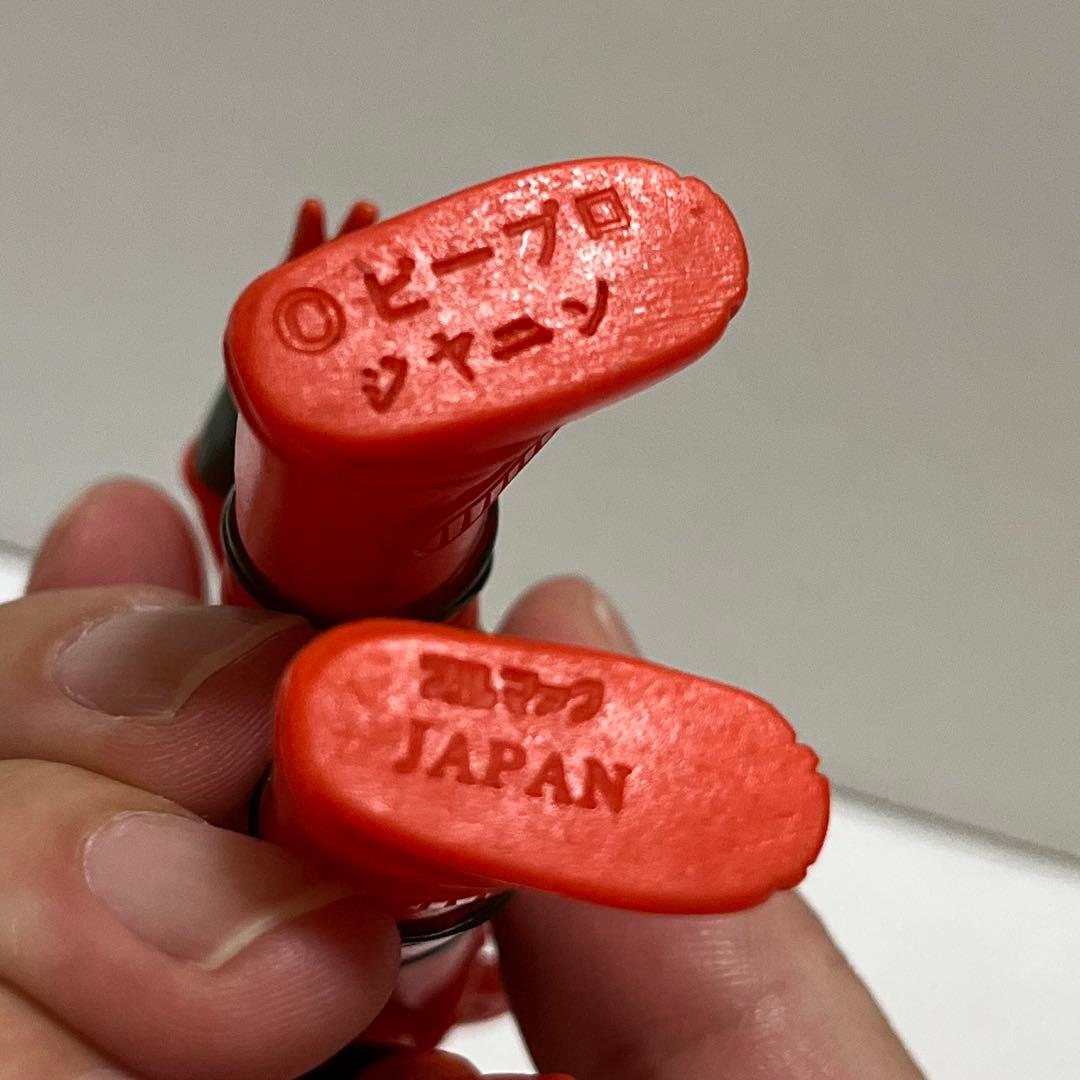 ☆電人ザボーガー ジャニン ソフビ レトロ☆