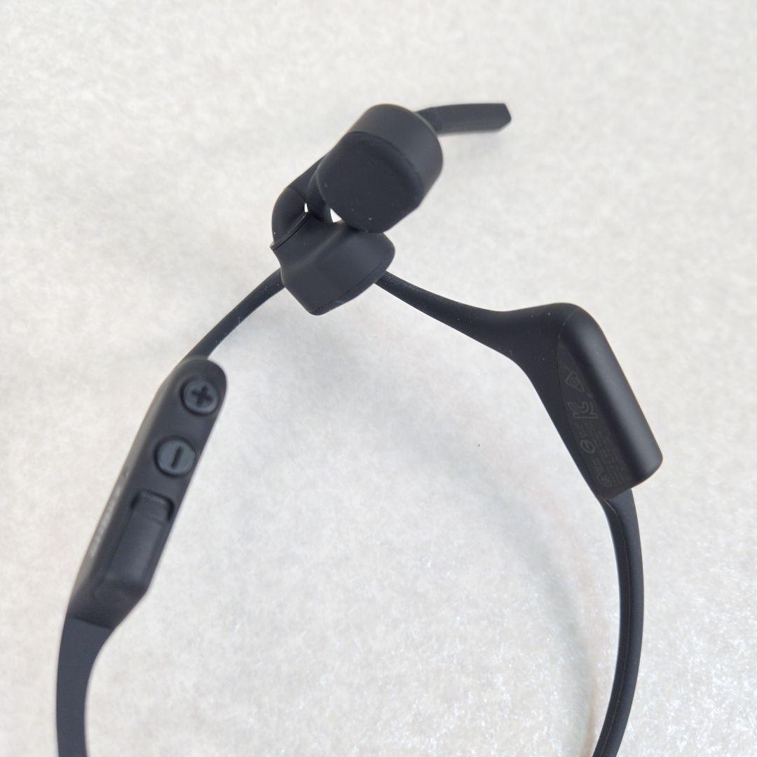 【美品】Shokz OpenComm2 骨伝導イヤホン 2025 Upgrade