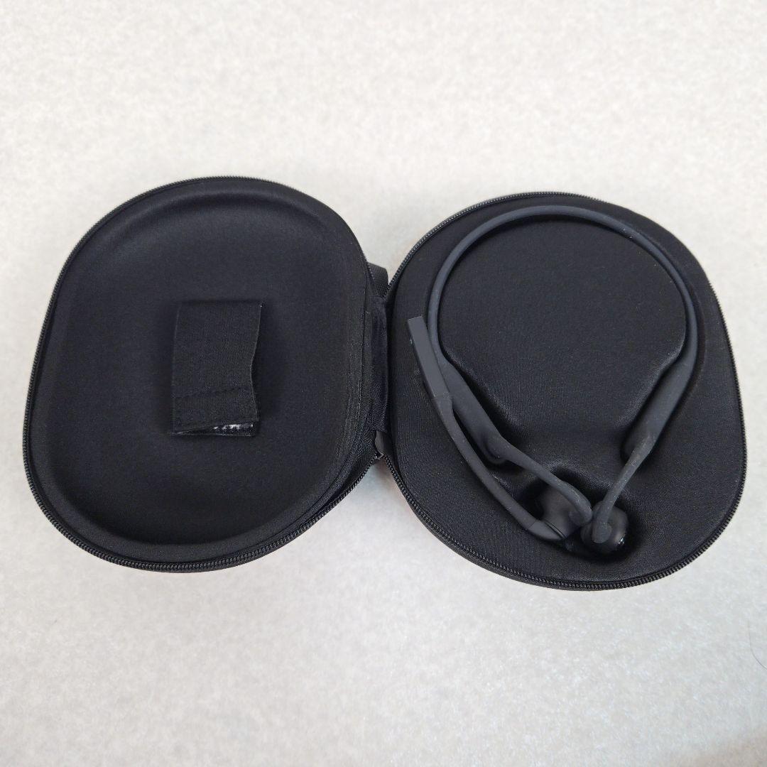 【美品】Shokz OpenComm2 骨伝導イヤホン 2025 Upgrade