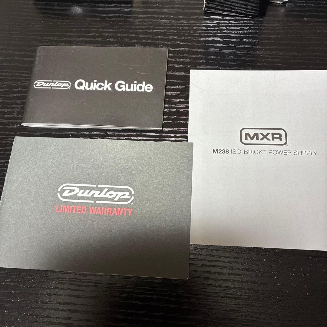 ピ*）様 音質アップ！MXR iso-brick M238 パワーサプライ