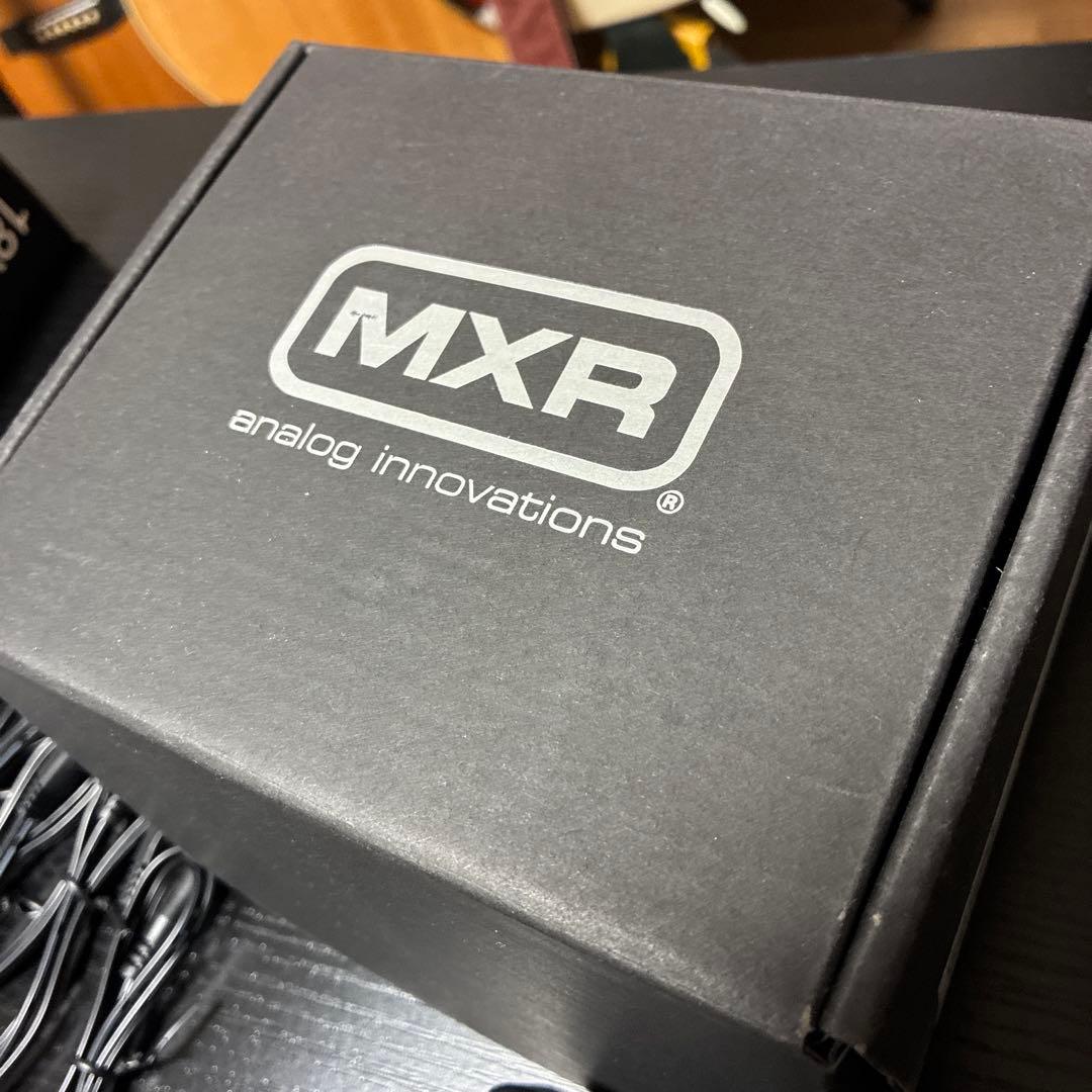 ピ*）様 音質アップ！MXR iso-brick M238 パワーサプライ