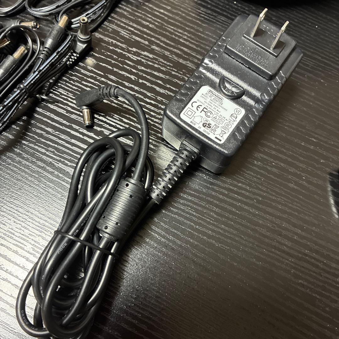 ピ*）様 音質アップ！MXR iso-brick M238 パワーサプライ