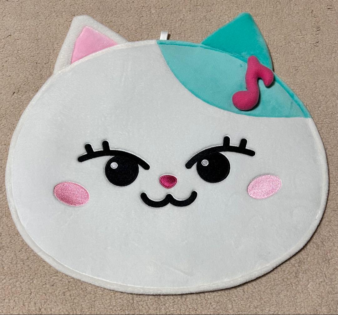 NiziU ペンライト マユカ うちわカバー