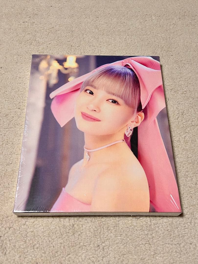 NiziU ペンライト マユカ うちわカバー