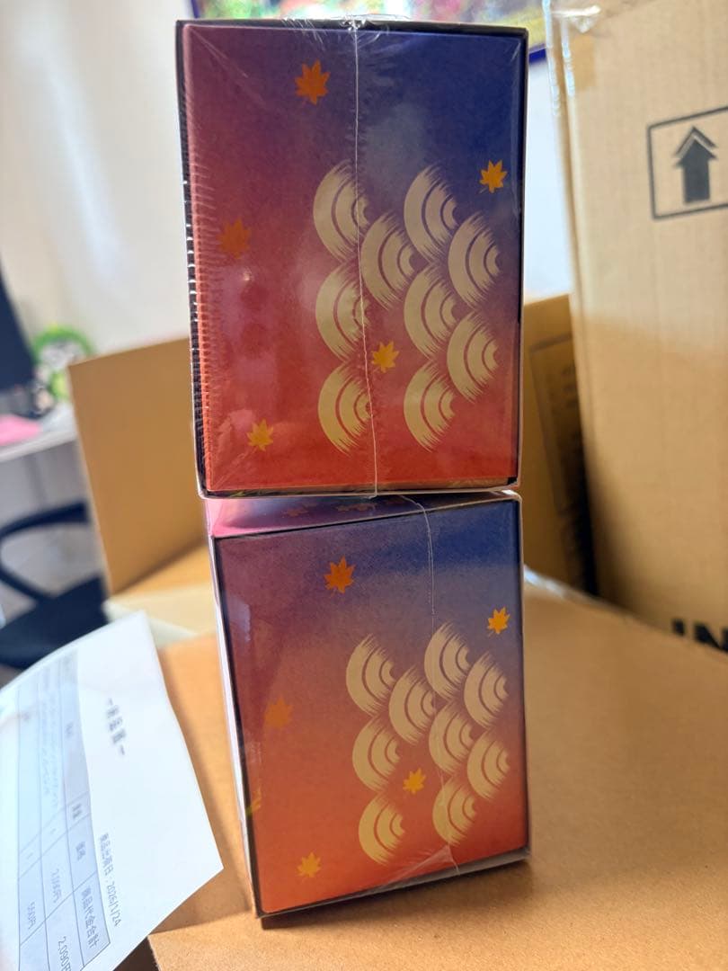 スペシャルBOX ポケモンセンターヒロシマ 新品未開封 2個セット