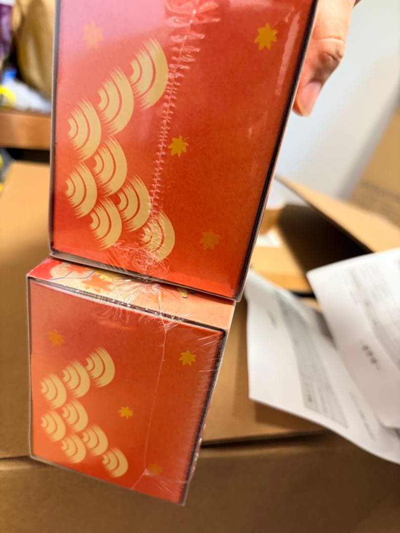 スペシャルBOX ポケモンセンターヒロシマ 新品未開封 2個セット