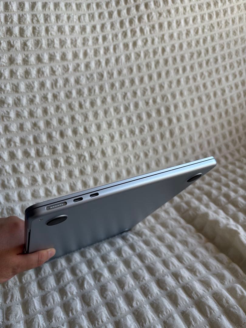 【極美品】MacBook Air M4 13インチ16GB/256GB US配列