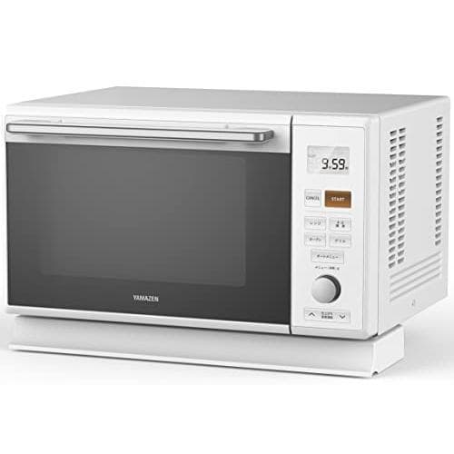 だいあ。山善 電子 スチームオーブンレンジ 25L MRK-F250TSV