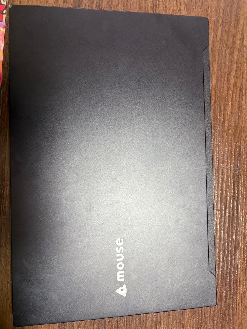 mouse ノートパソコン MB-N520（充電器付き）
