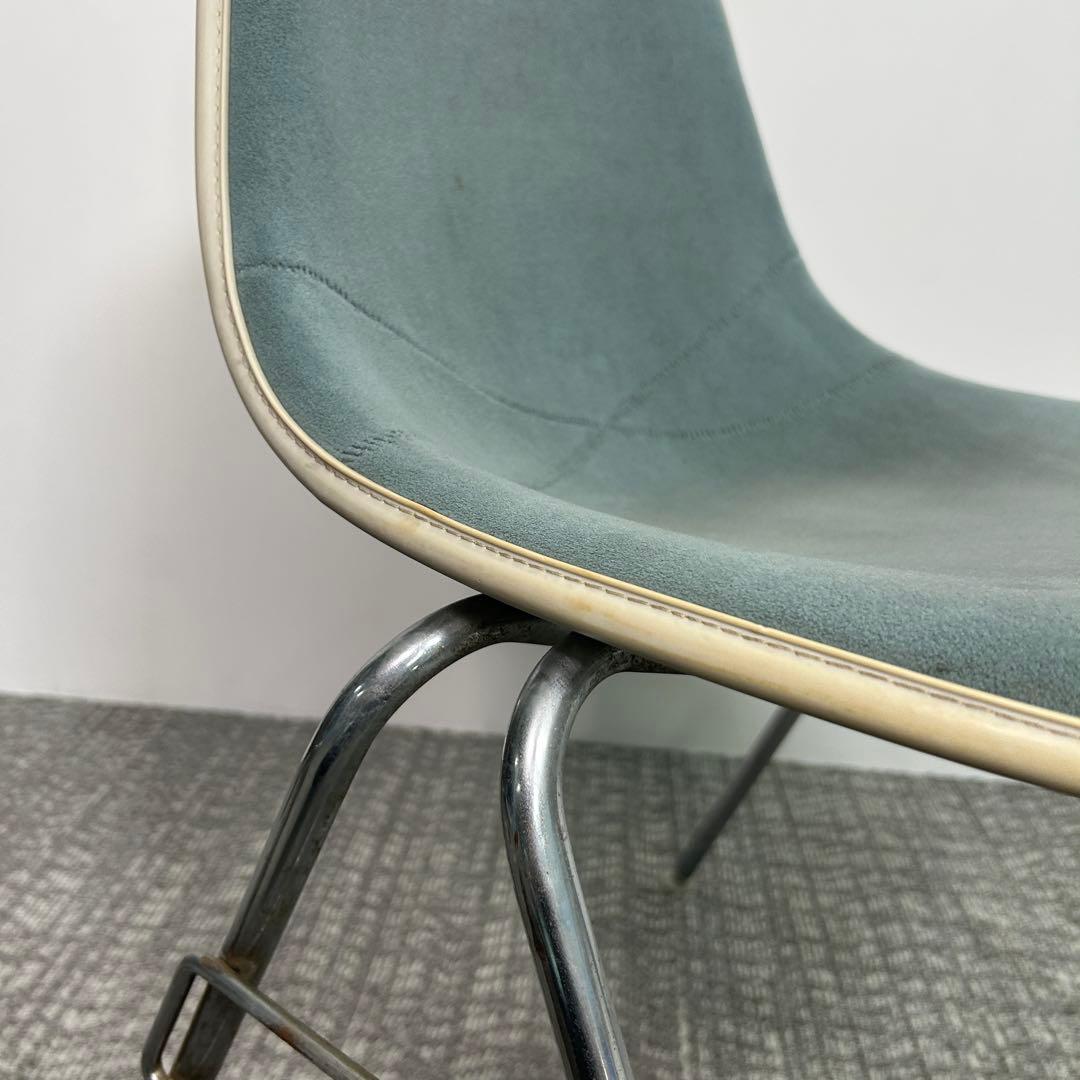 2【Herman Miller 】イームズ サイドシェルチェア ヴィンテージ