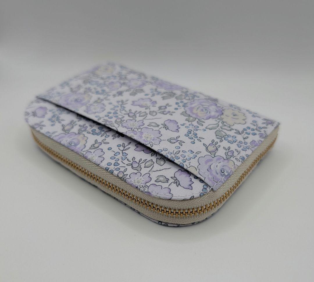 まぁちゃん様　ラウンドファスナー小財布　Ｌ字ファスナー小財布