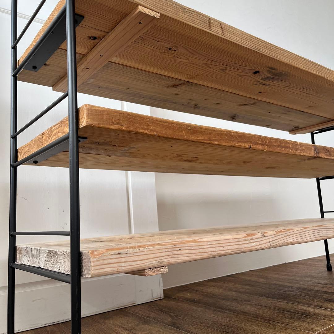 専用です アイアンシェルフ　足場板　woodpro