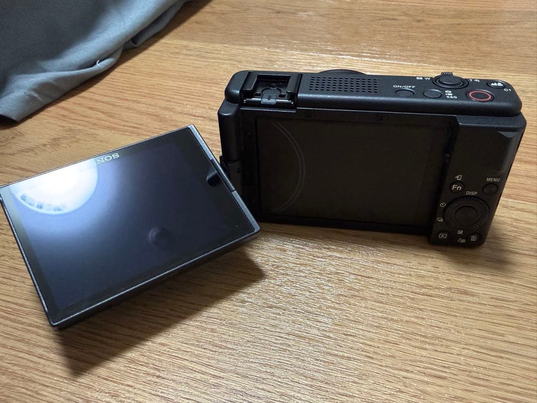【♡ 】SONY ZV-1F 保証書付きVLOGCAM美品
