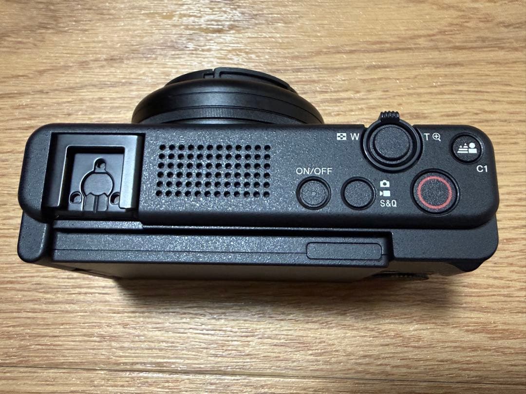 【♡ 】SONY ZV-1F 保証書付きVLOGCAM美品