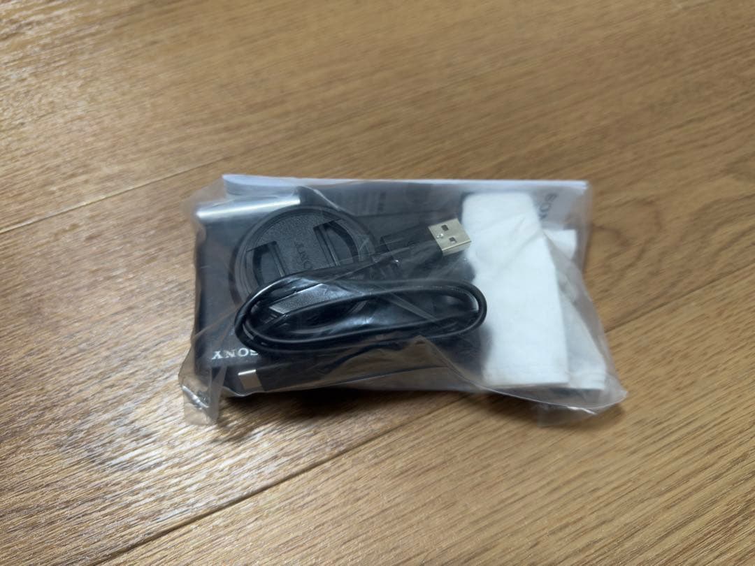 【♡ 】SONY ZV-1F 保証書付きVLOGCAM美品