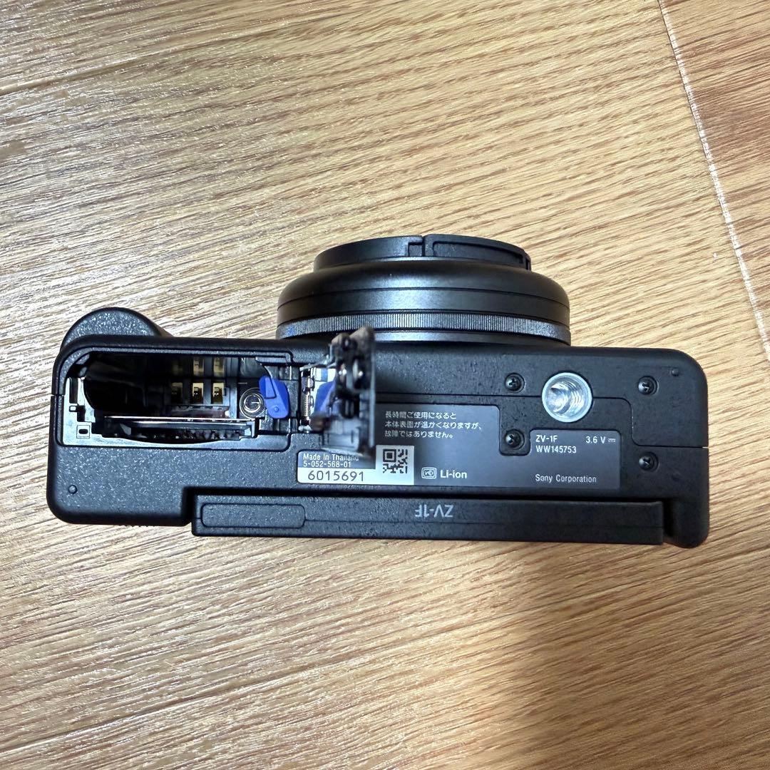 【♡ 】SONY ZV-1F 保証書付きVLOGCAM美品