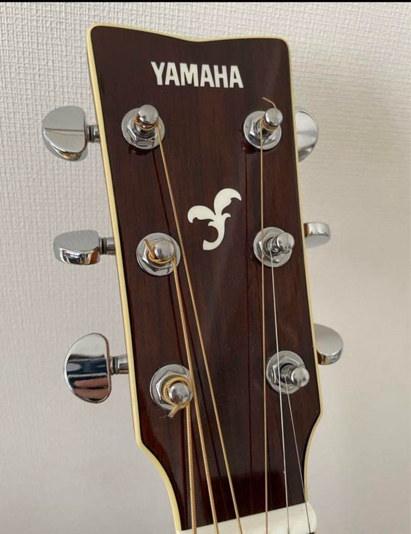 福*え様 YAMAHA ヤマハ　FG830 アコースティックギター　カポ、チュー