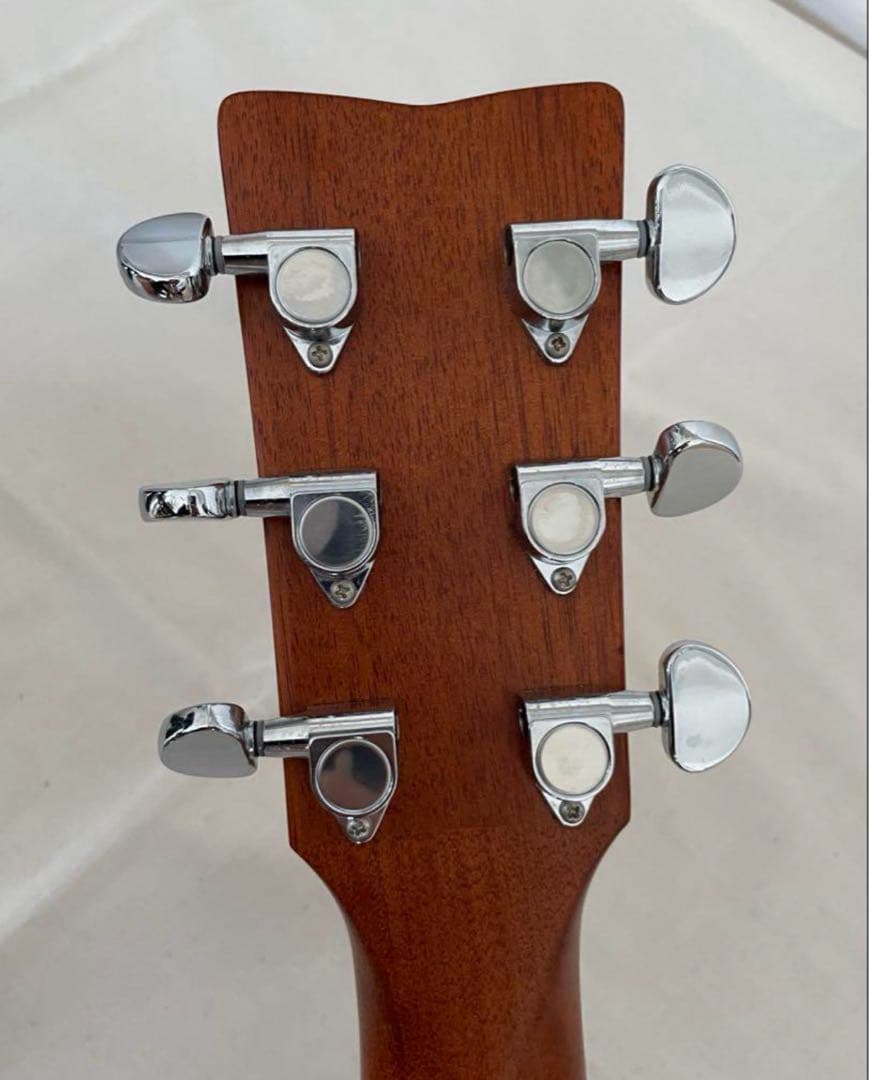 福*え様 YAMAHA ヤマハ　FG830 アコースティックギター　カポ、チュー